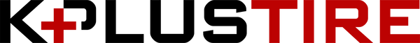 K Plus Tire logo
